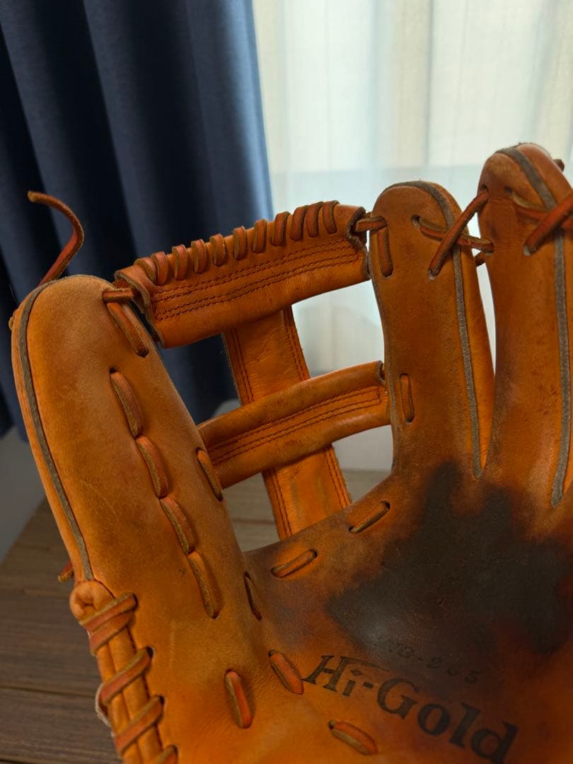 Hi-Gold 硬式 内野手用 ATENZA おまけ付き