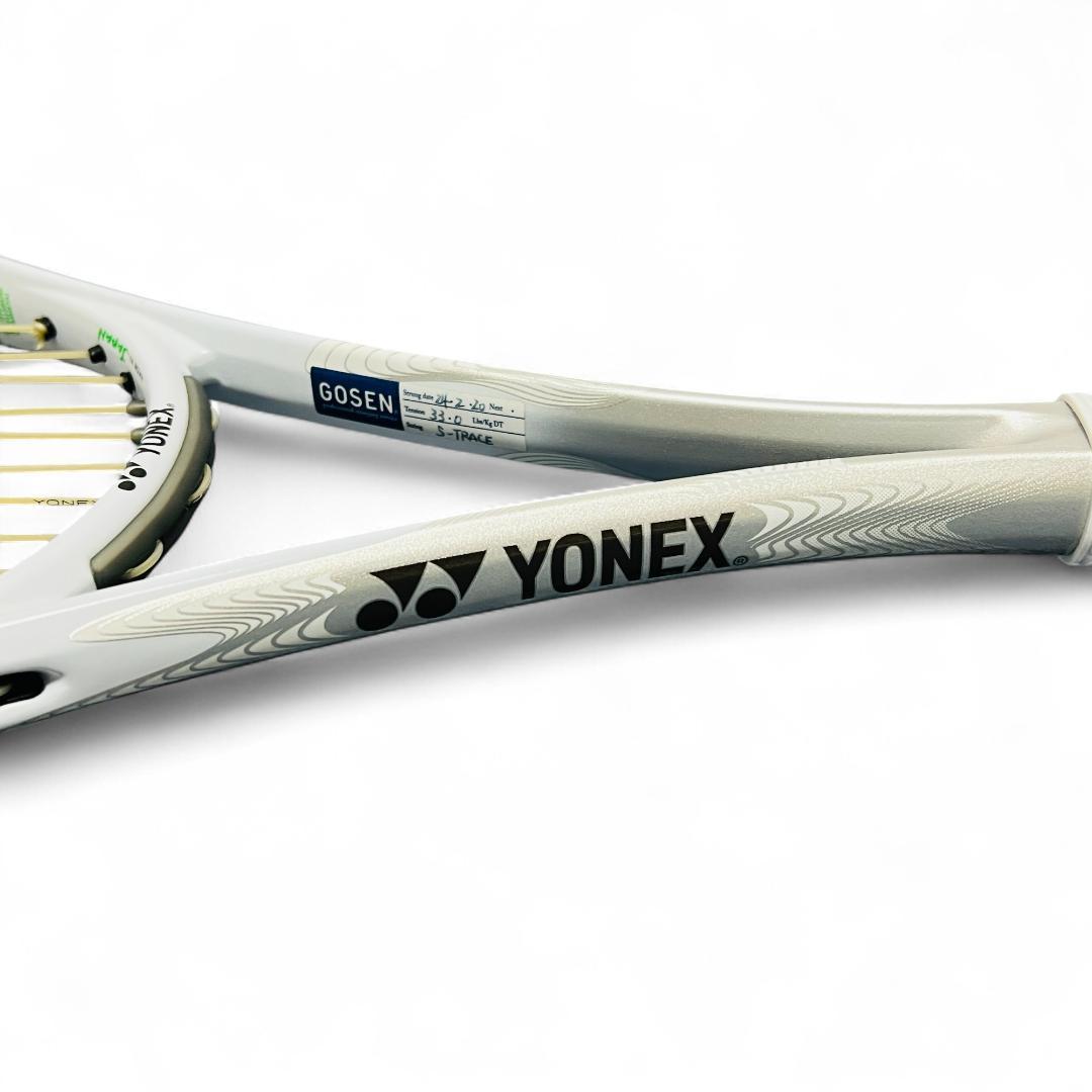 YONEX 硬式ラケット nanoforce8V