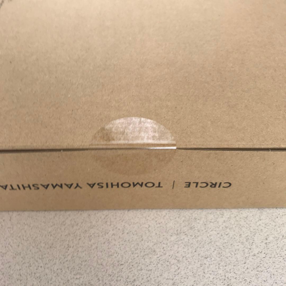 新品未開封◾️山下智久 写真集 CIRCLE 豪華限定版　セット