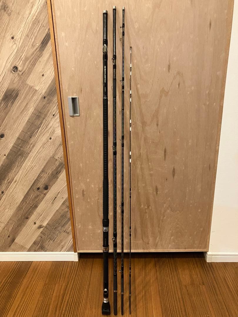 石鯛リミテッド 500手持ち SHIMANO