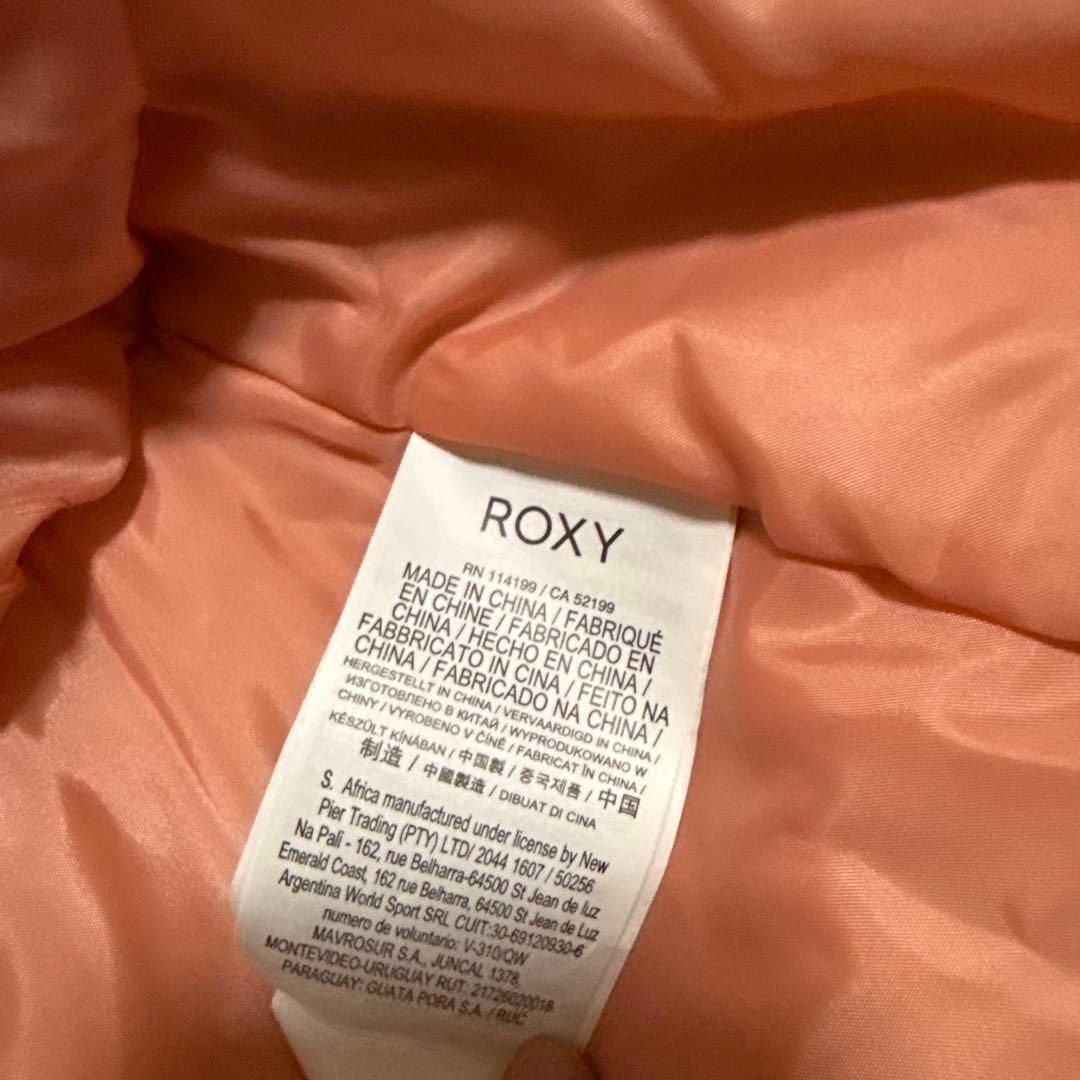 美品 ROXY ロキシー スノーボード スキー ウェアセット ネイビー ホワイト