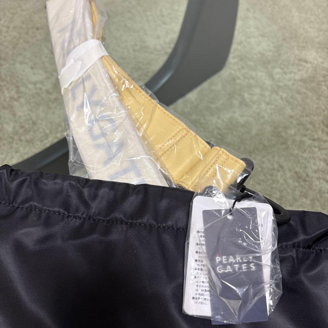 パーリーゲイツ ★ロッカーバッグ★新品タグ付★