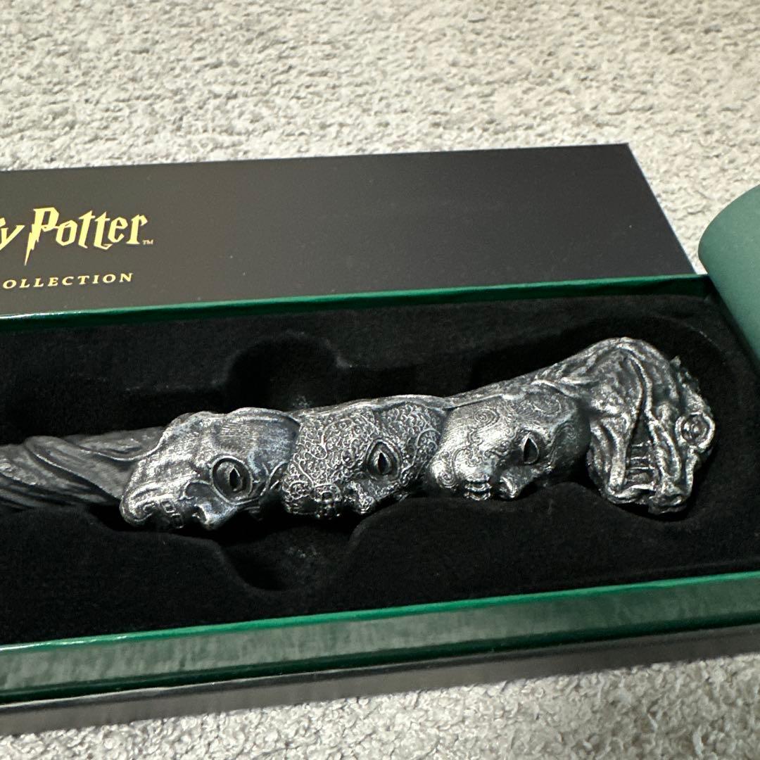 【限定品】ハリー・ポッター 魔法の杖 ドラゴン　スタジオスター