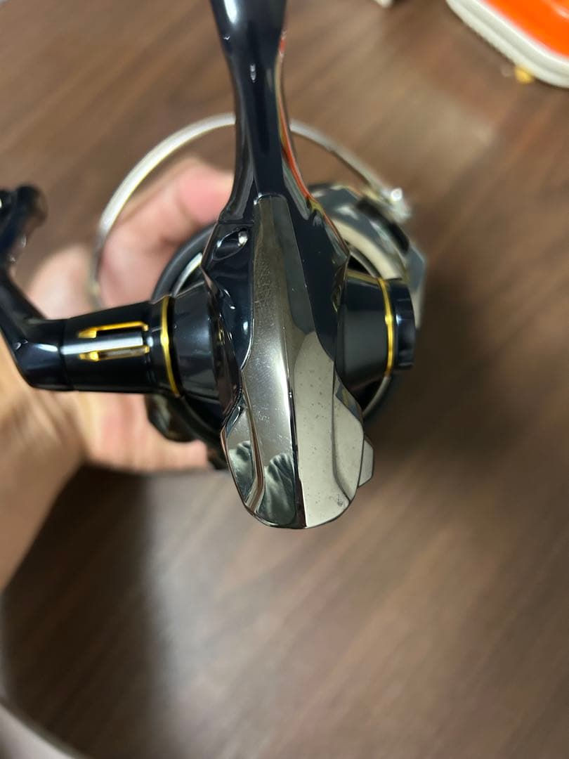 STELLA SW スピニングリール