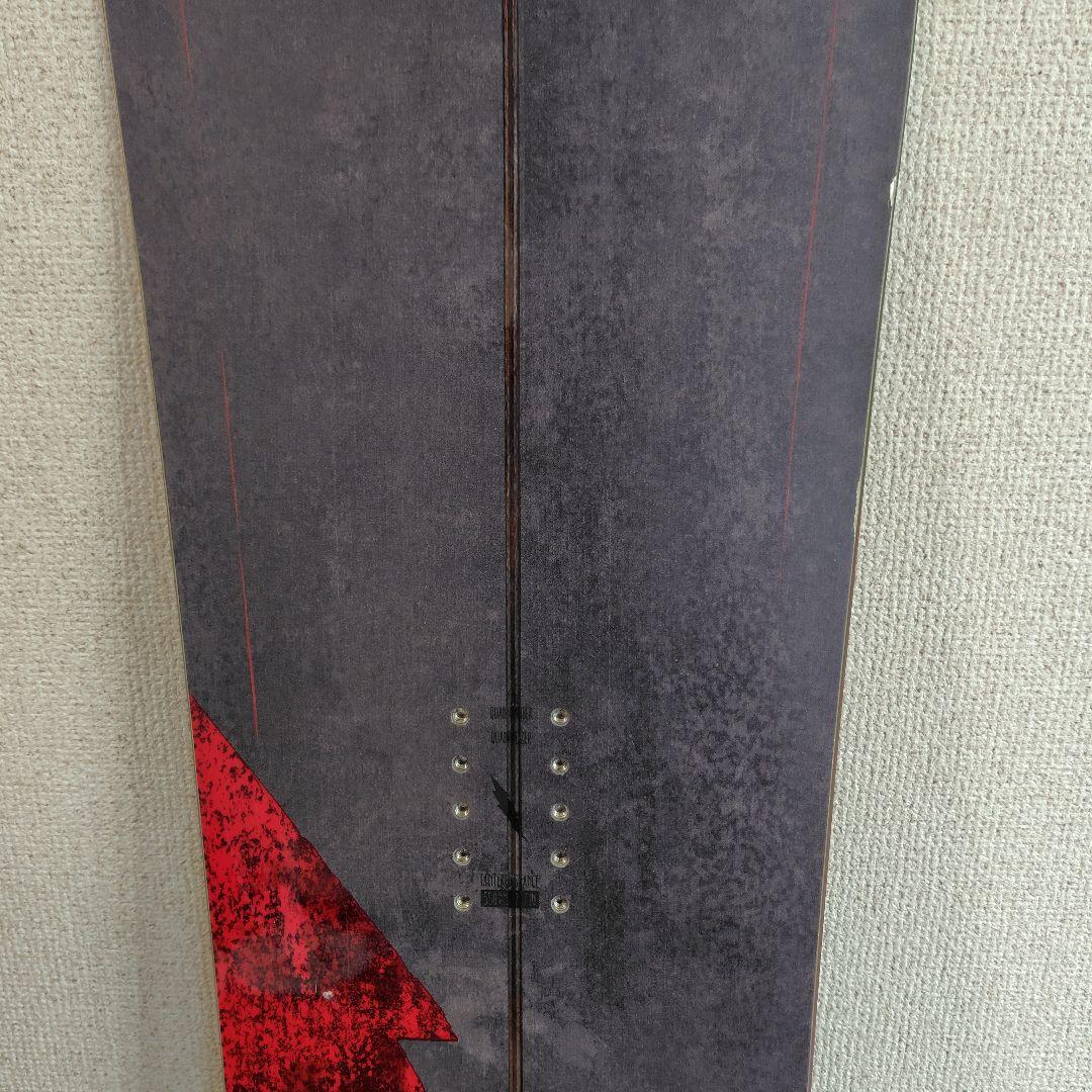 SALOMON ULTIMATERIDE 153 サロモン スノーボード