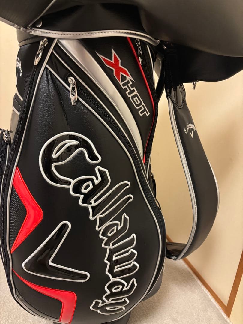 eikichi00 Callaway X Hot メンズクラブセット