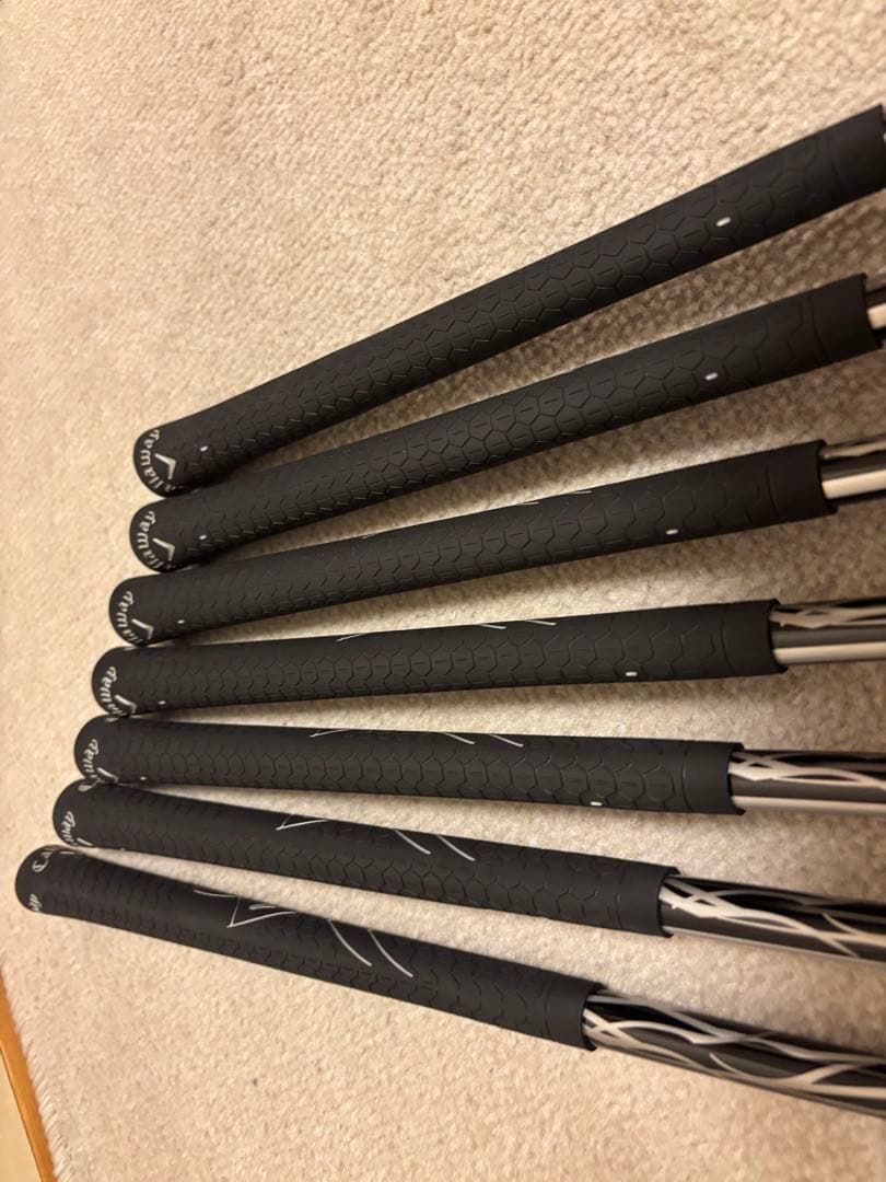 eikichi00 Callaway X Hot メンズクラブセット