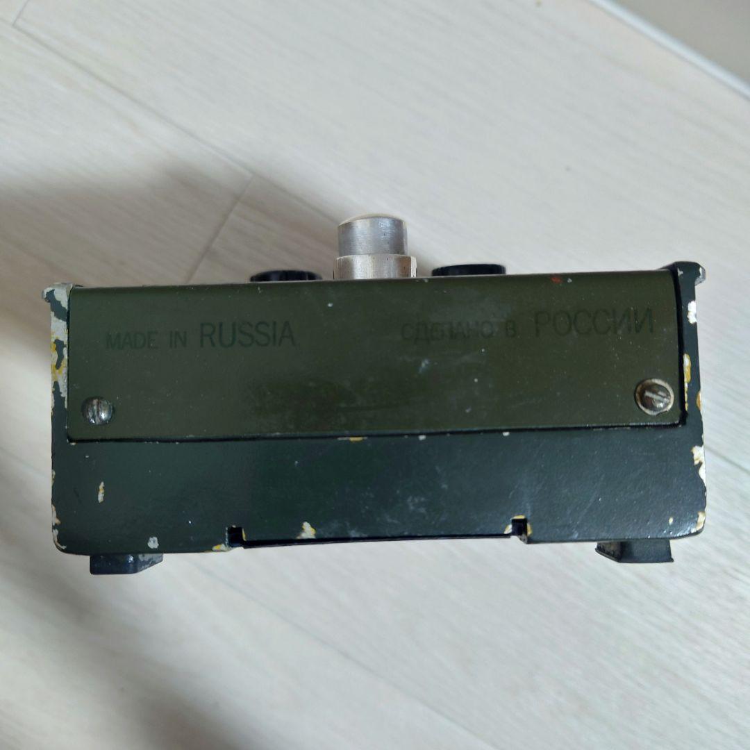 ギター Electro-Harmonix Big Muff Russia SOVTEK