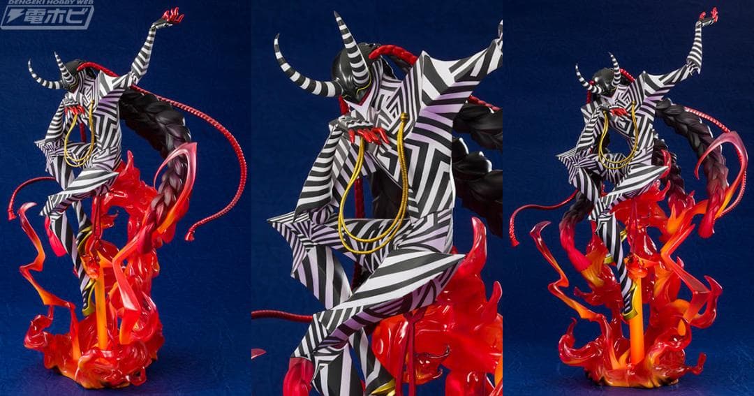 DX　ペルソナ５ ザ・ロイヤル　ロキ　未開封　特典Tシャツ付き　明智吾郎　P5