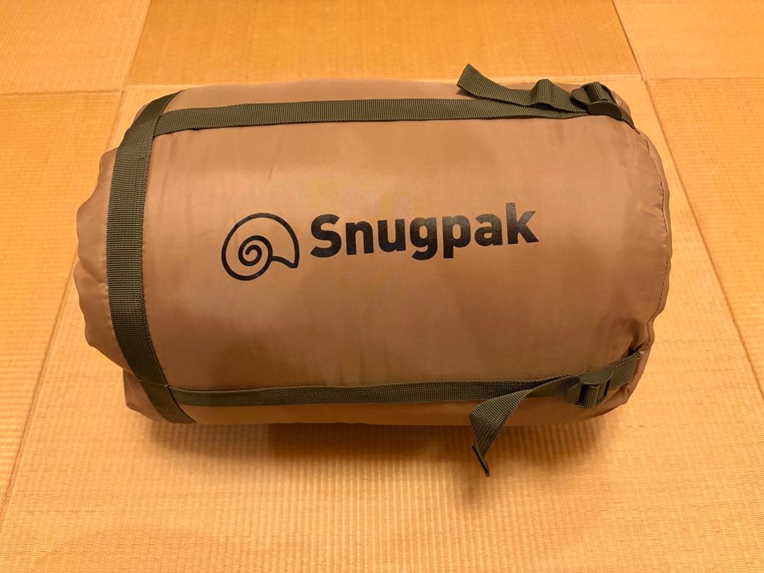 Snugpak スナグパック ベースキャンプ スリープシステム