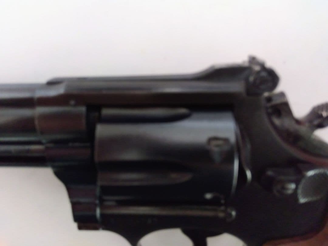 コクサイSMITH & WESSON M19 .357 MAGNUM (激レア)