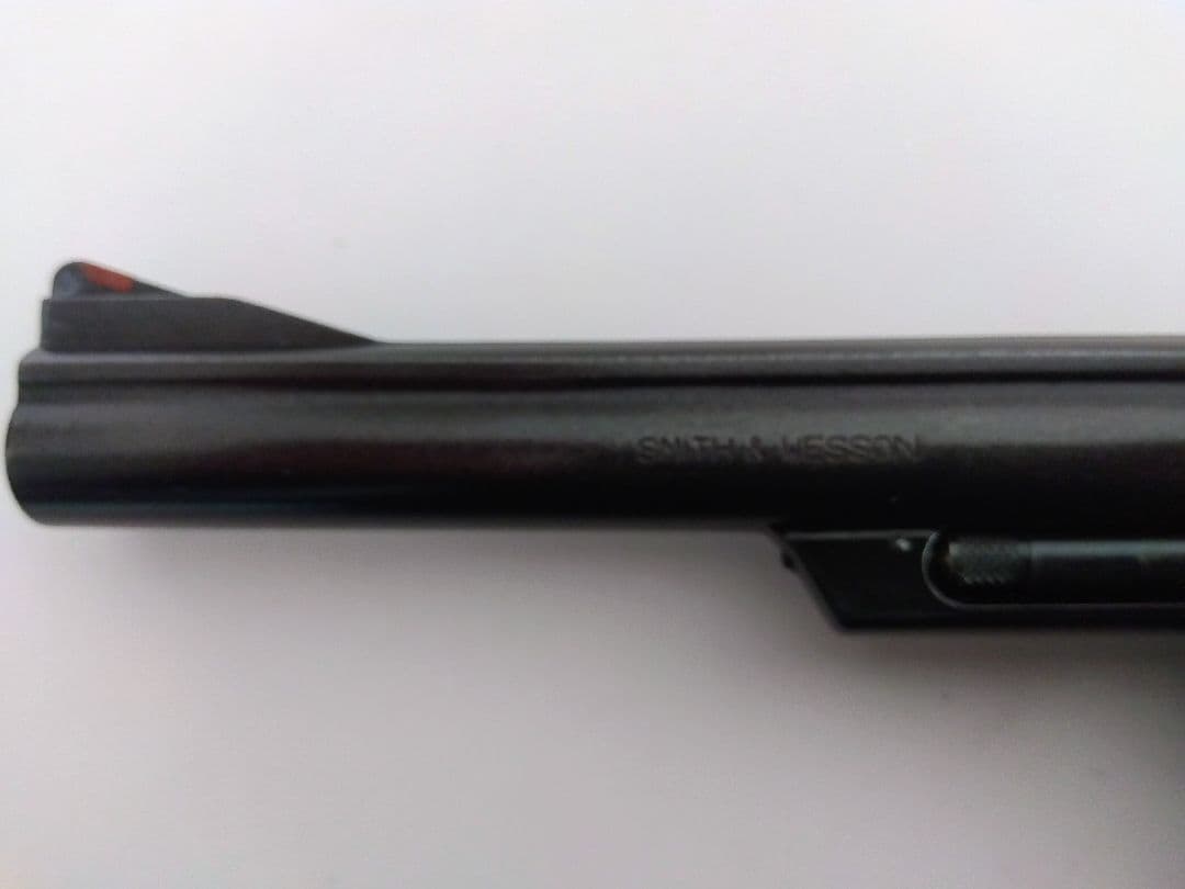 コクサイSMITH & WESSON M19 .357 MAGNUM (激レア)
