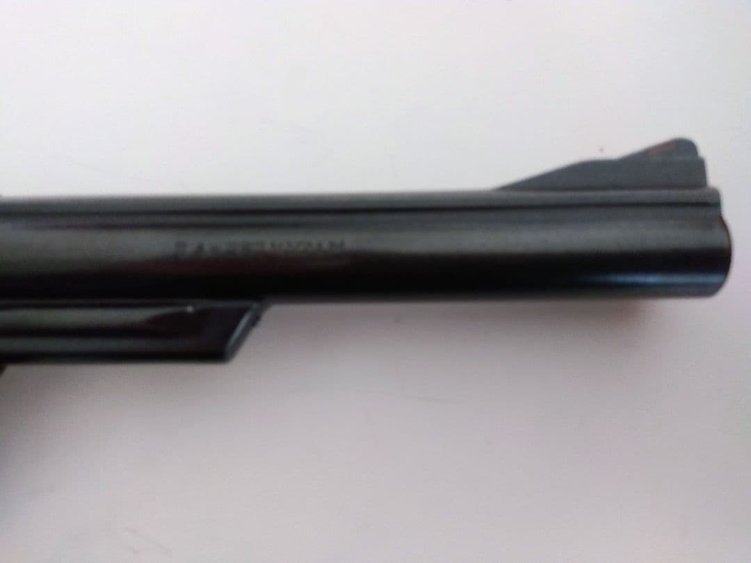 コクサイSMITH & WESSON M19 .357 MAGNUM (激レア)
