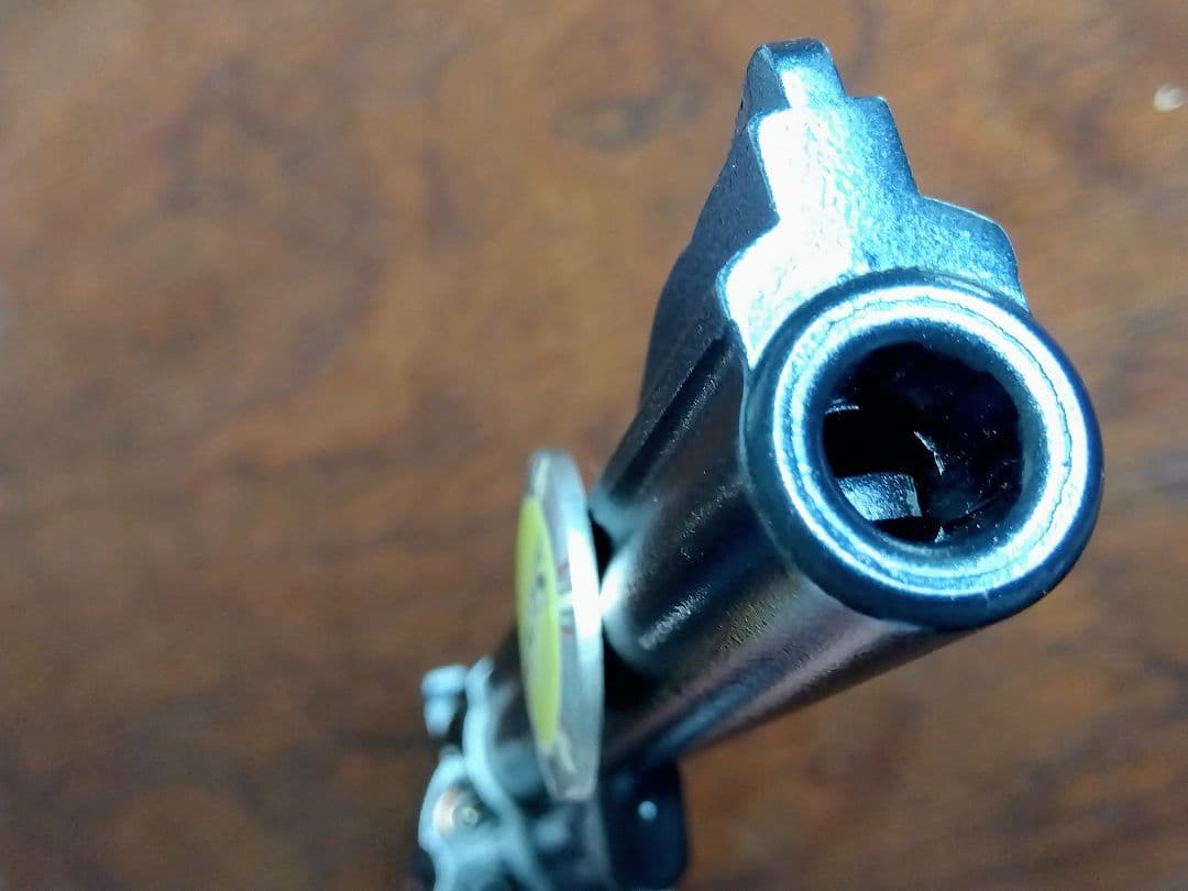 コクサイSMITH & WESSON M19 .357 MAGNUM (激レア)