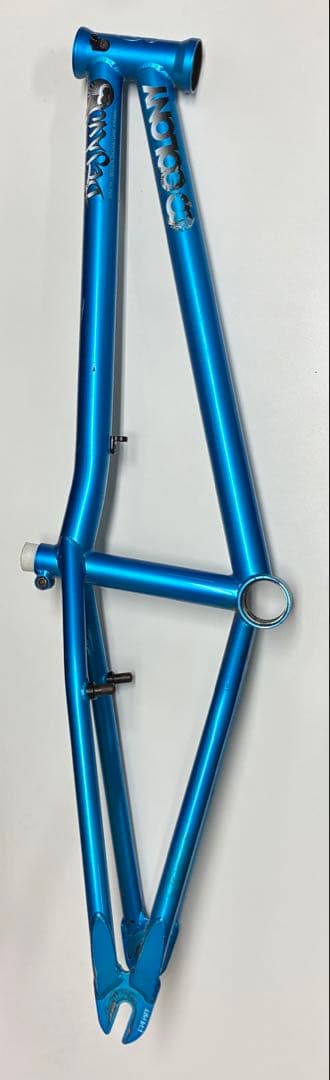 Colony dejavu (BMX フラット フレーム 軽量)