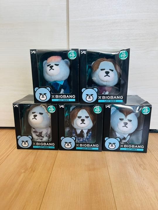 BIGBANG グッズ