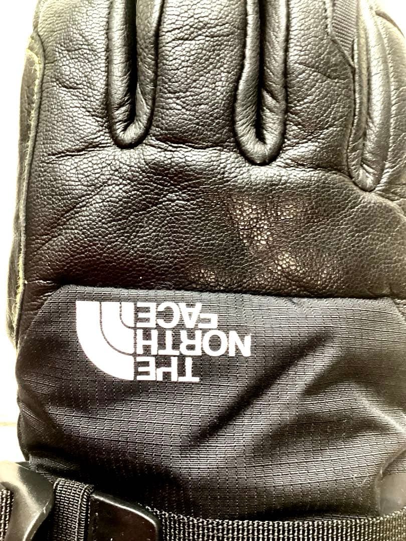 ノースフェイス　スキーグローブ　NN62203 S 黒