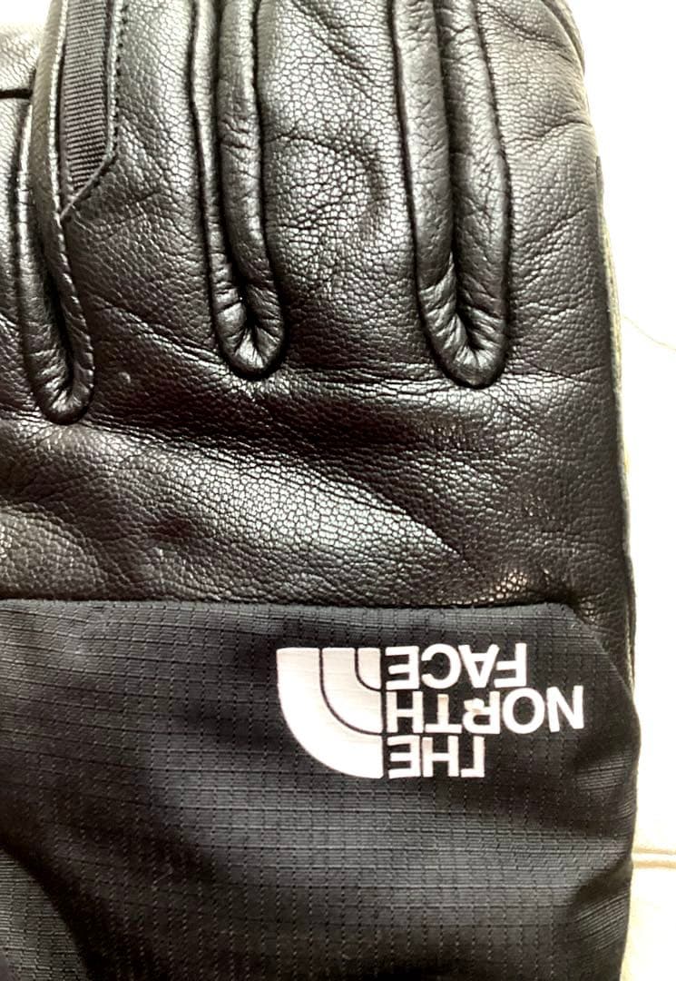 ノースフェイス　スキーグローブ　NN62203 S 黒