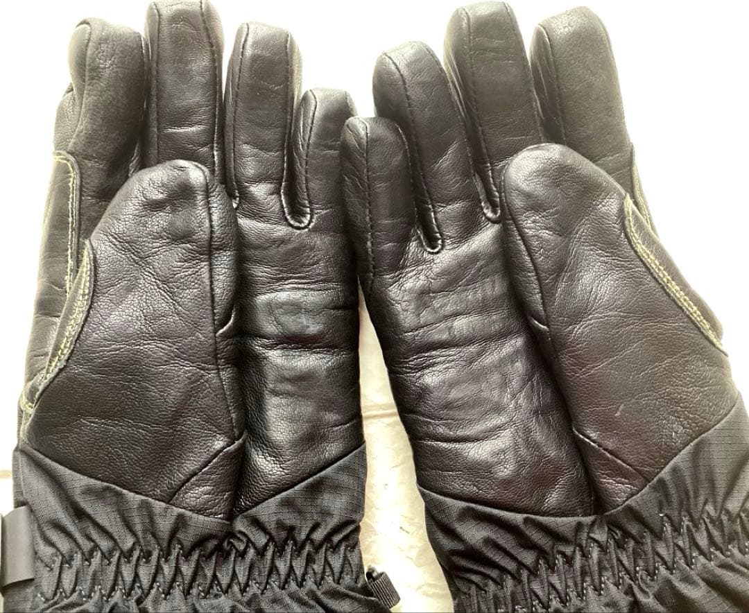 ノースフェイス　スキーグローブ　NN62203 S 黒