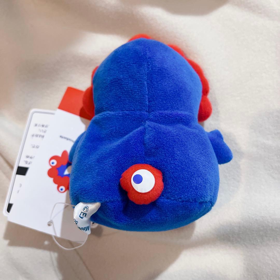 【EXPO】　お手玉　ミャクミャク　ぬいぐるみ　手のひらサイズ　大阪万博