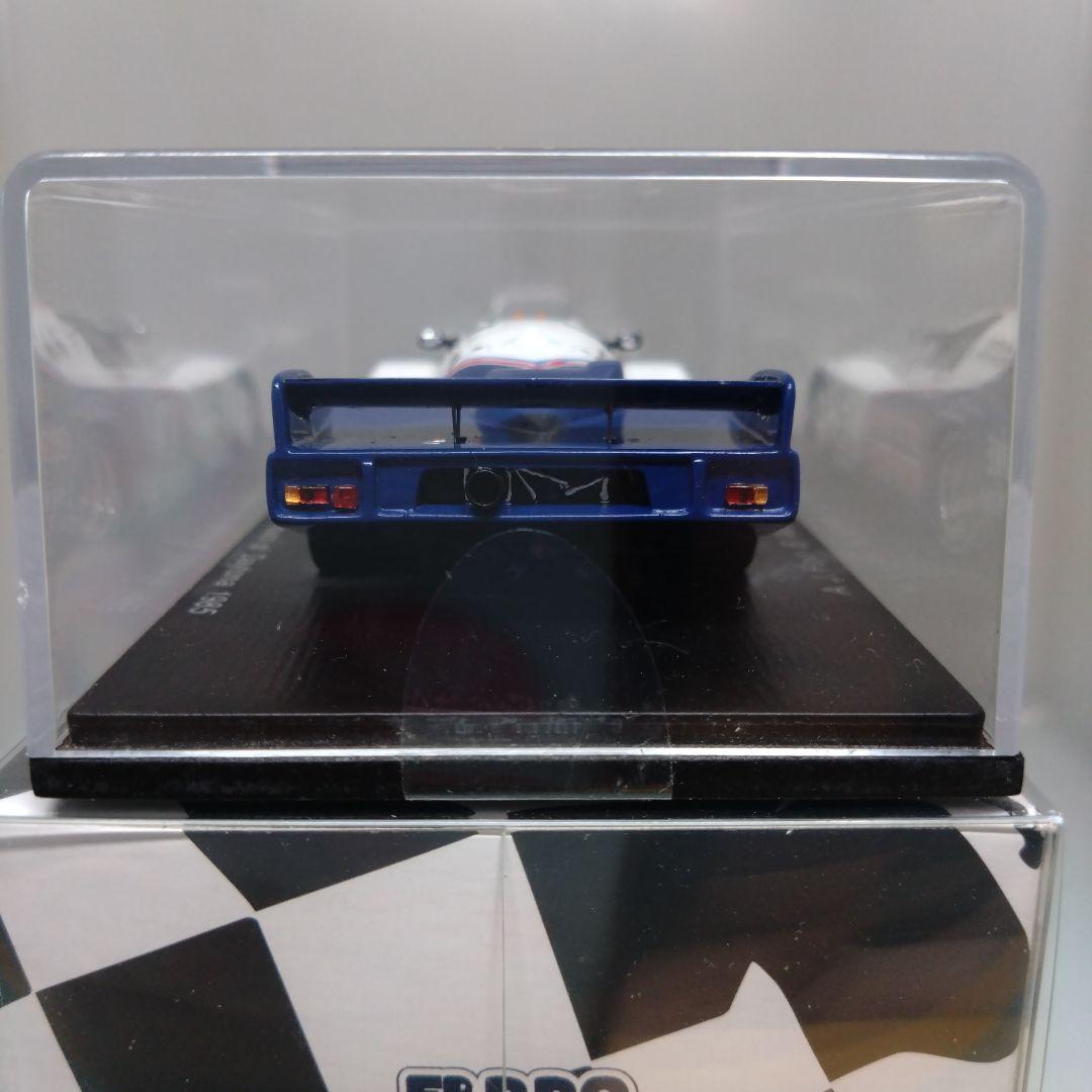 1/43 スパーク ポルシェ 962 C 1985 Daytona Winner