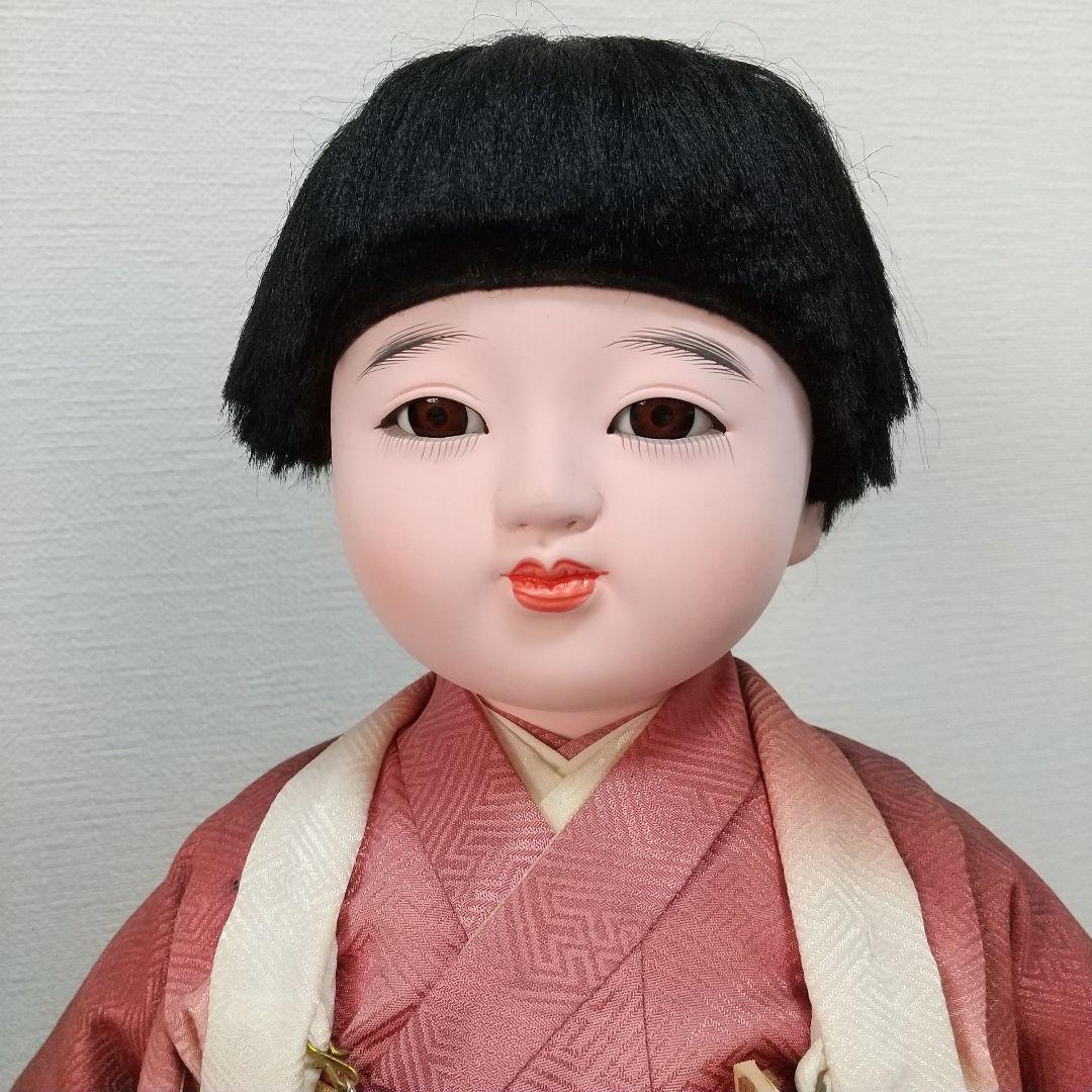 市松人形 ２体セット