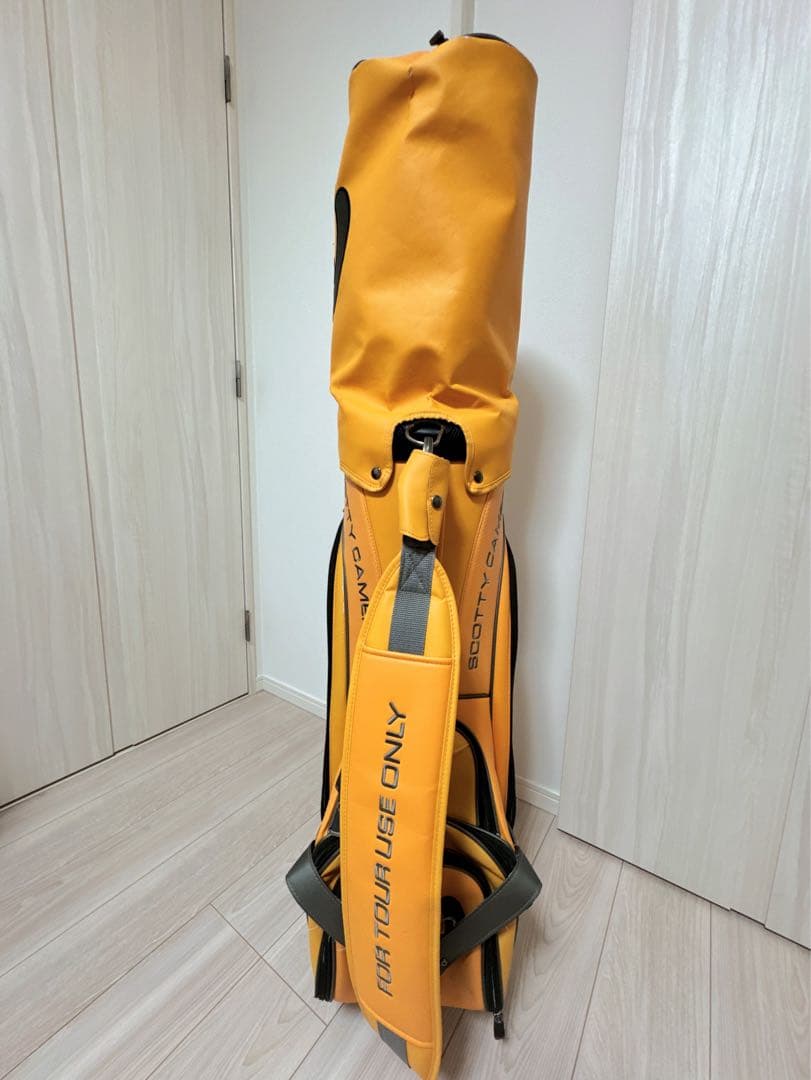 Scotty Cameron Tour Use Only キャディバッグ