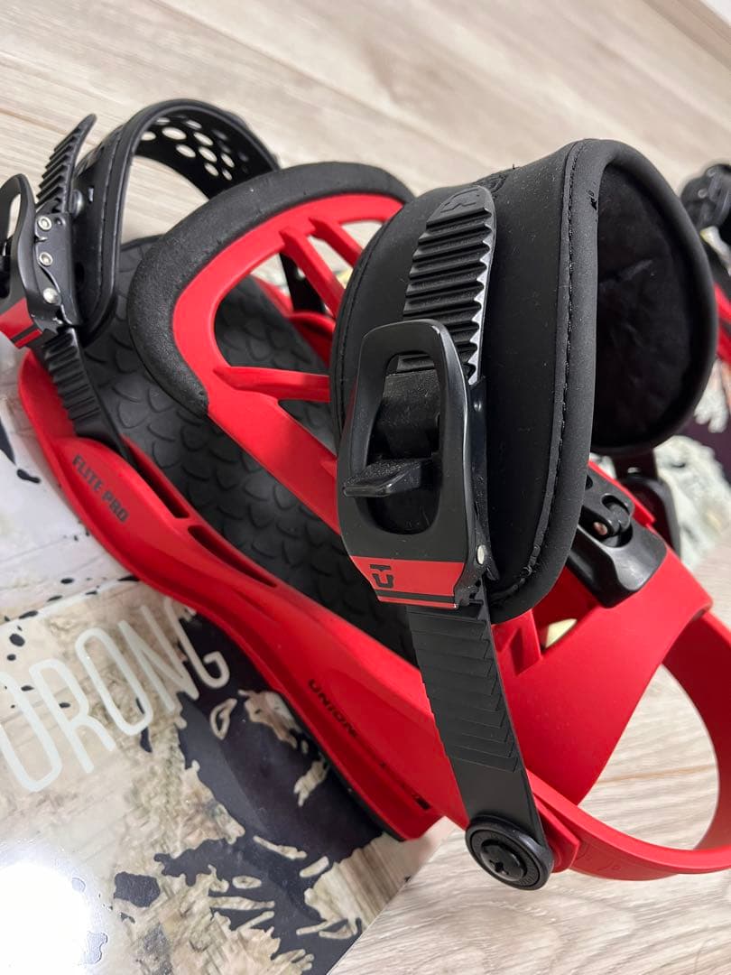 スノーボード☆3点セット☆MOSS BLAK☆DEELUXE☆Binding☆