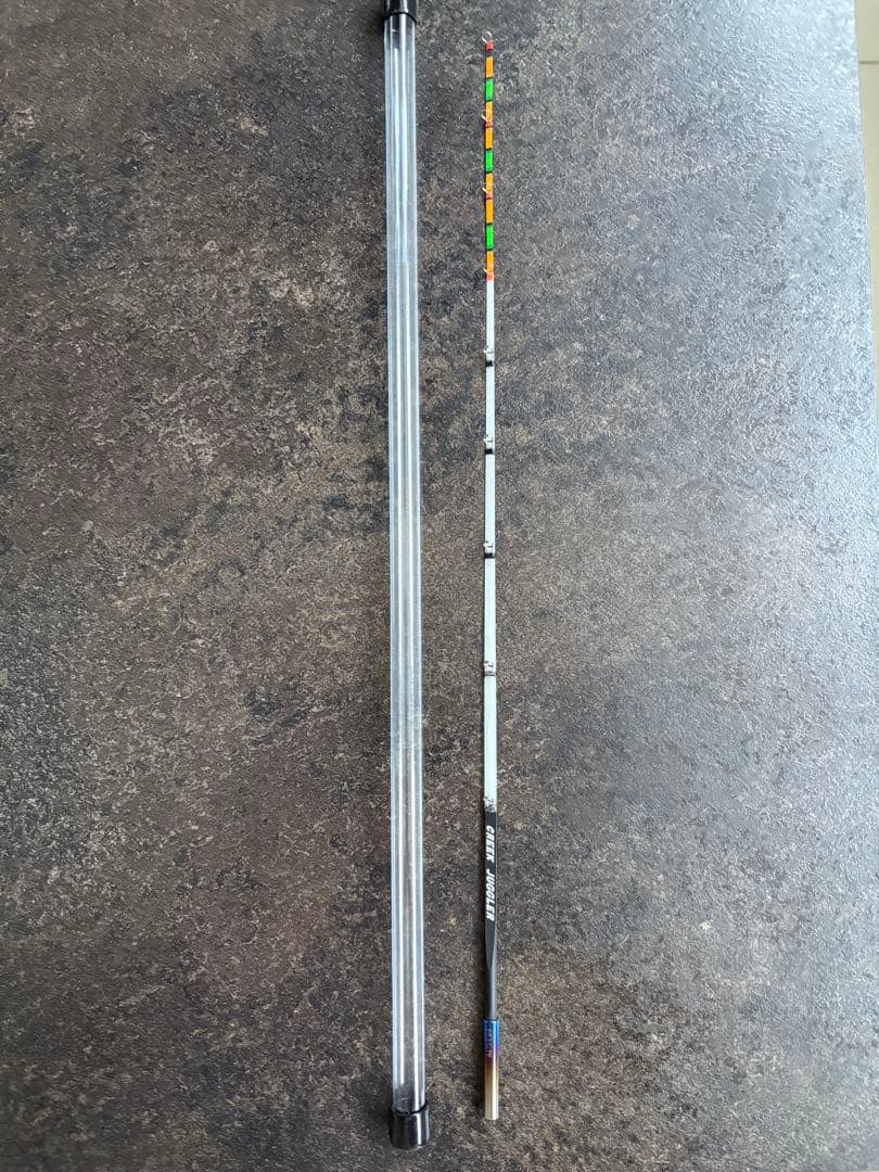 CREEK MTCW ジャグラー ワカサギ　クリーク