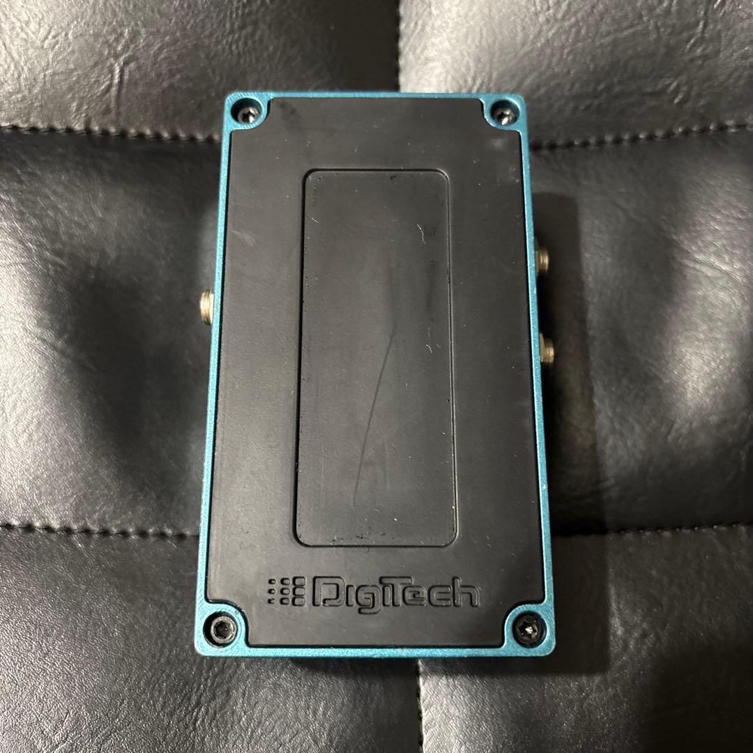 DIGITECH DIGIVERB デジタルリバーブ　シューゲイザー