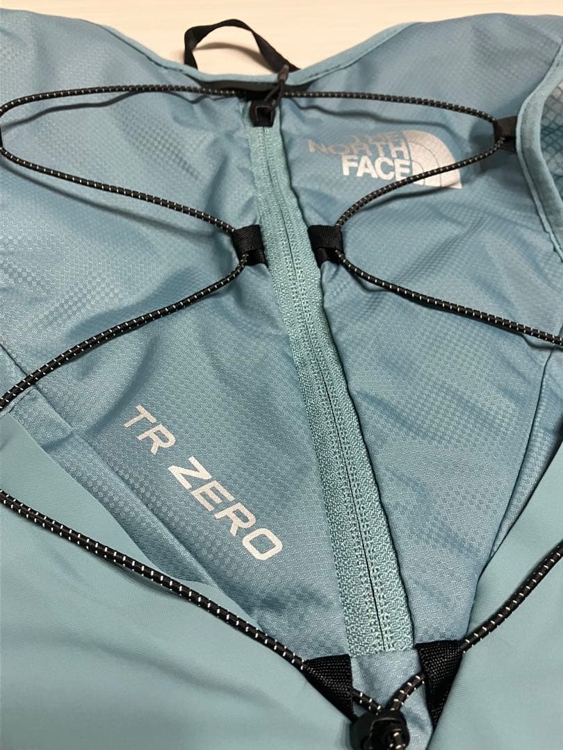 【美品】THE NORTH FACEノースフェイスTR-ZEROランニングベスト