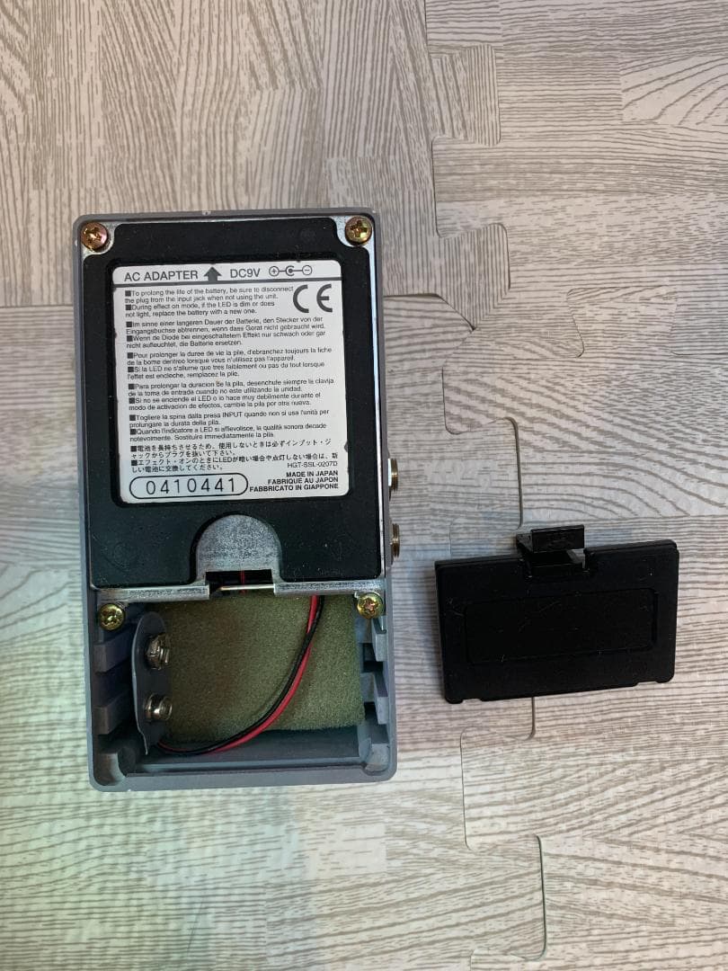 【超美品】Ibanez CS9 CS-9 Stereo Chorus - 日本製