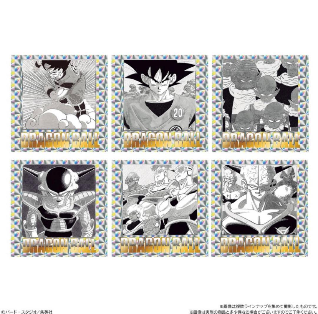 ドラゴンボール 40周年 シールウエハース 全42種セット　コンプリート