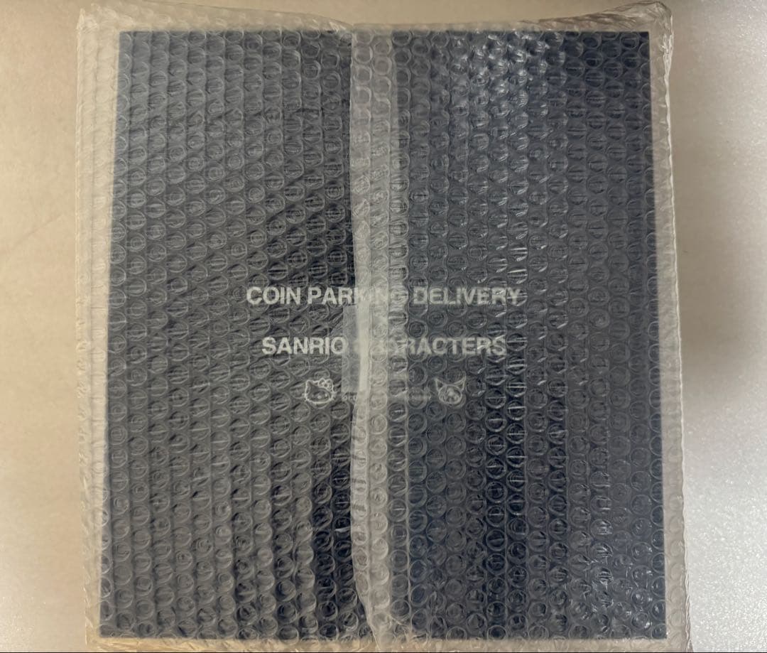 COIN PARKING DELIVERY × SANRIO クロミぬいぐるみ