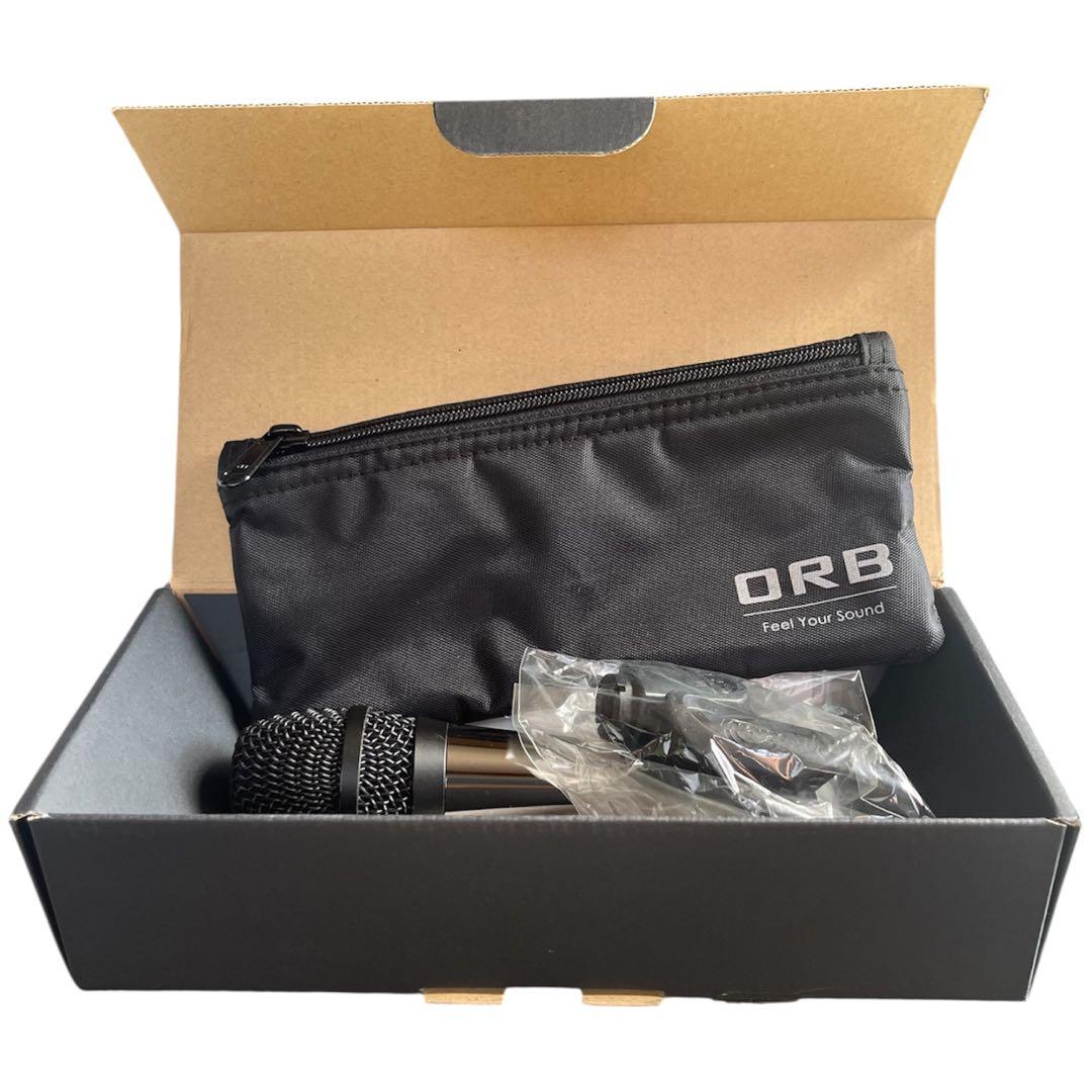 状態良好 ORB CF-3 ダイナミックマイク