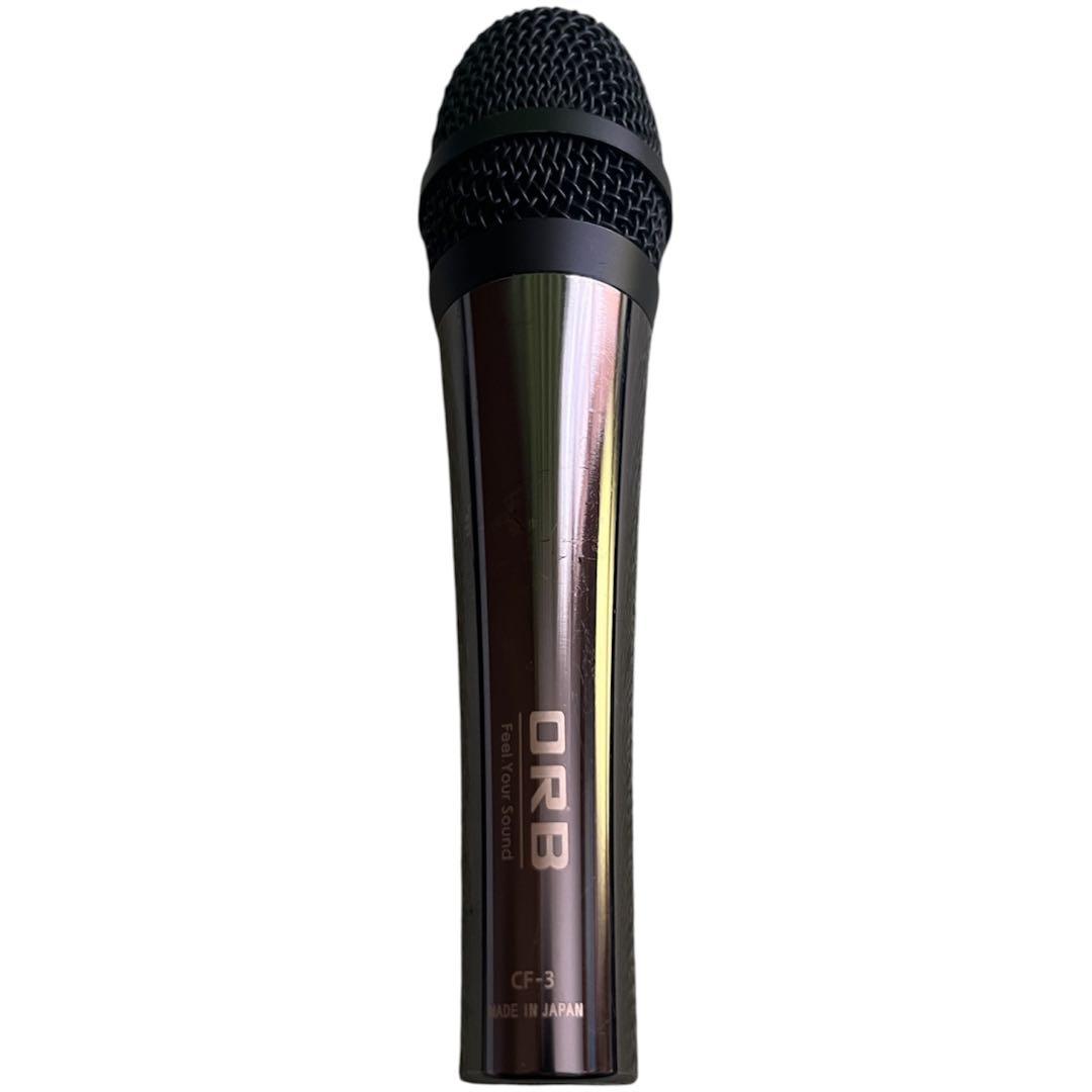 状態良好 ORB CF-3 ダイナミックマイク
