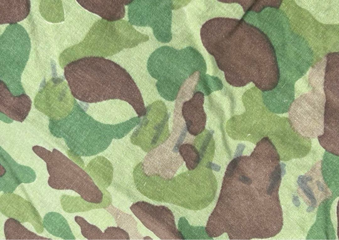 USパップテント　シェルターハーフ　フロッグスキン　軍幕　テント