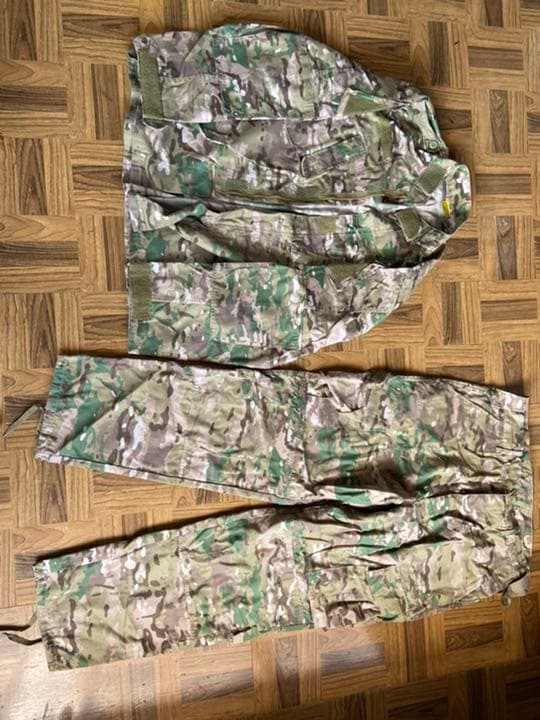 サバゲー　装備　引退品