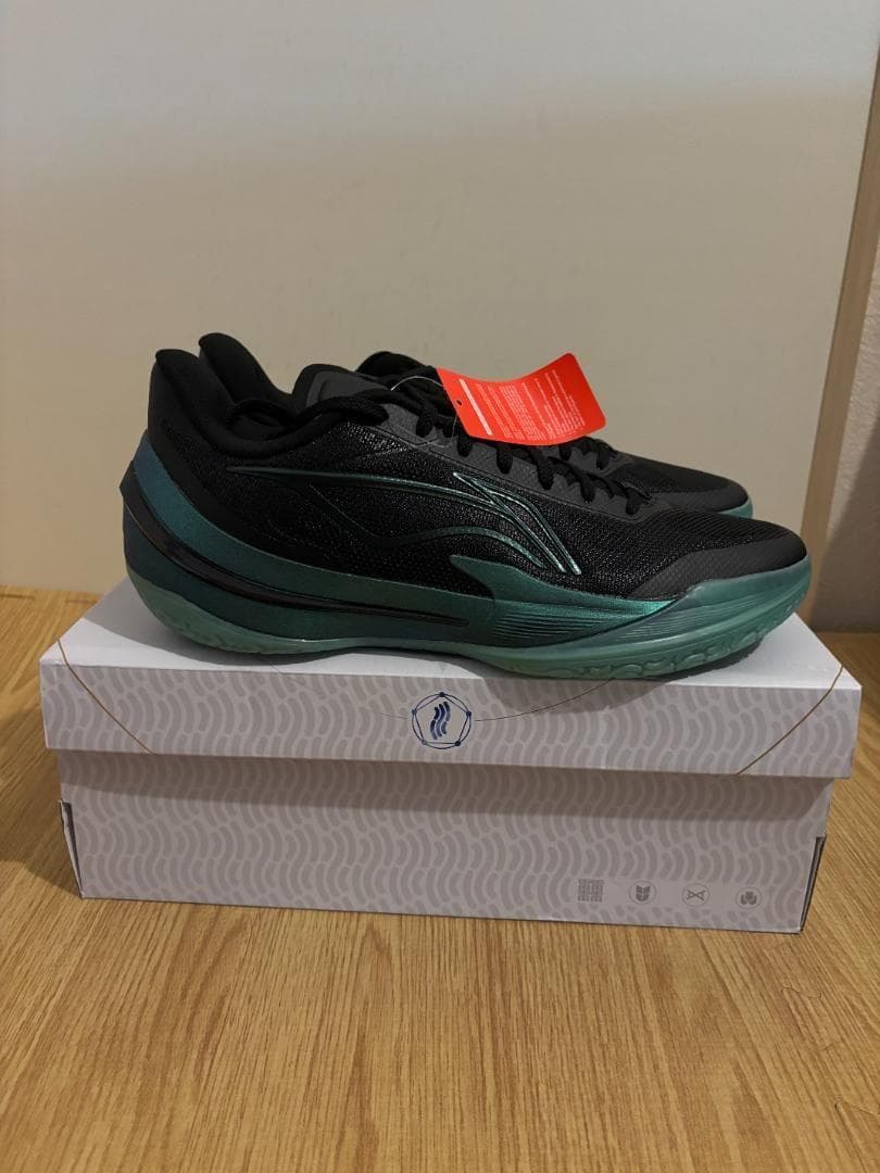 シューズ(男性用) LiNing Liren 5 V2 US11