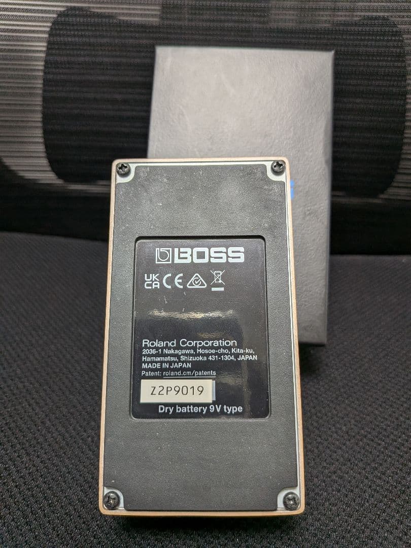 ギター BOSS DS-1w Distortion