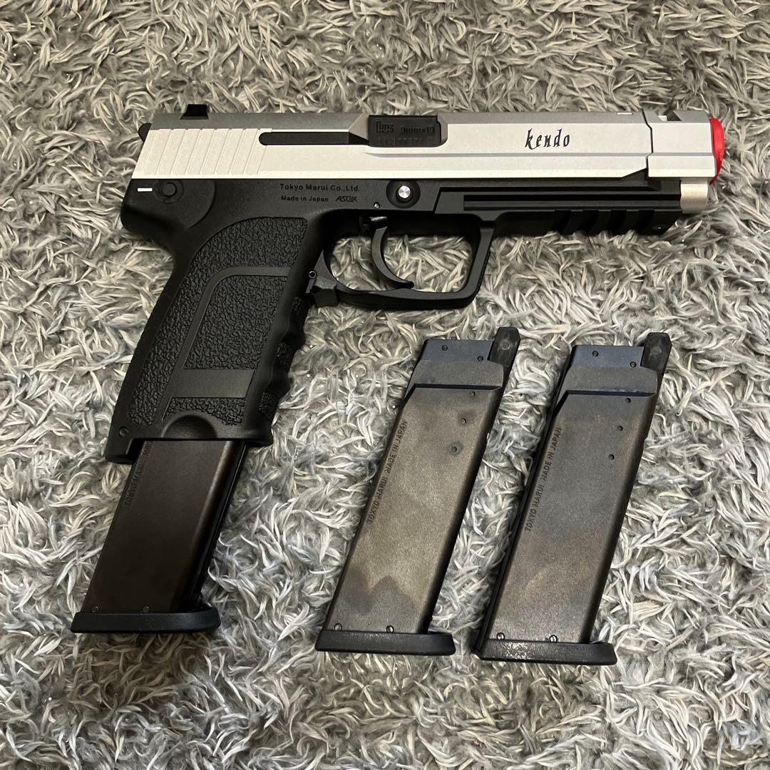 東京マルイ　SG-09R バイオハザード RE:4