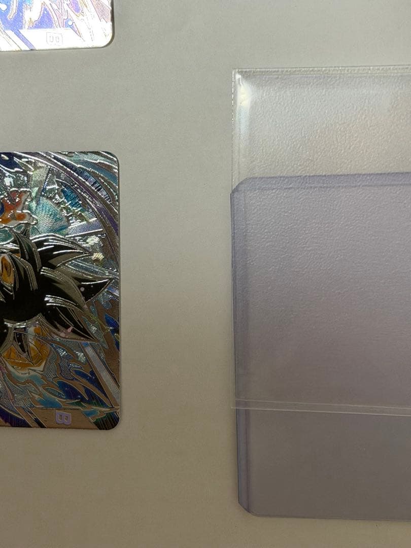 ドラゴンボールスーパーダイバーズ sdv8-sec 孫悟空 パラレルなど