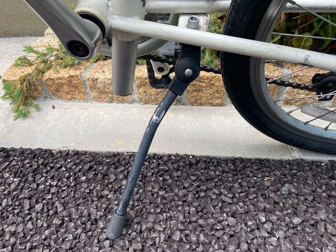 ダホン　折りたたみ自転車