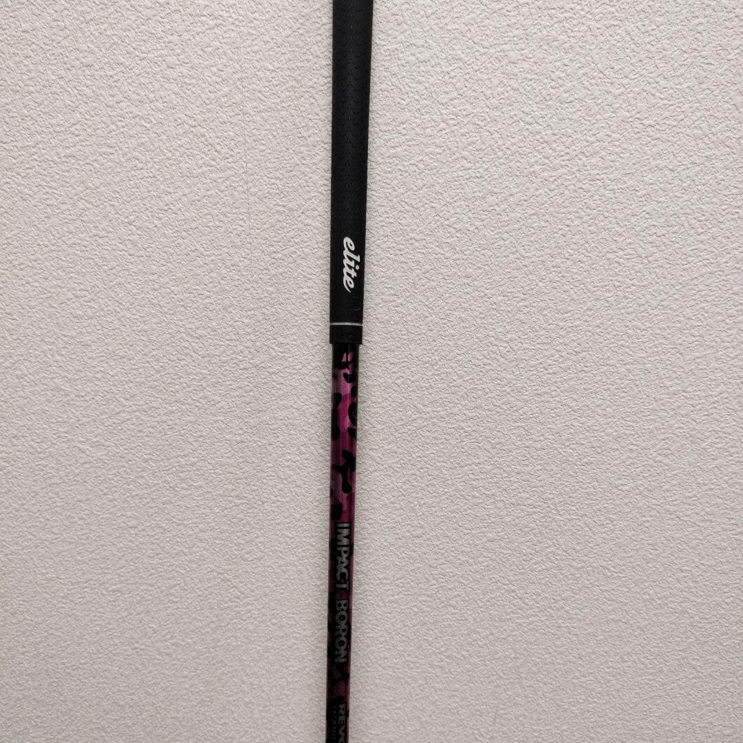 IMPACT BORON REVOLVER シャフト S