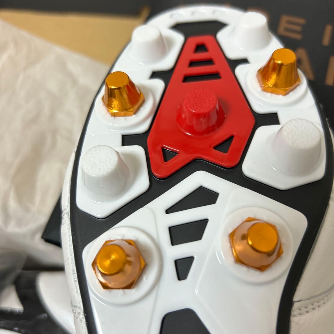 新品26.5cm モレリアII JAPAN MIX 取替式サッカースパイク