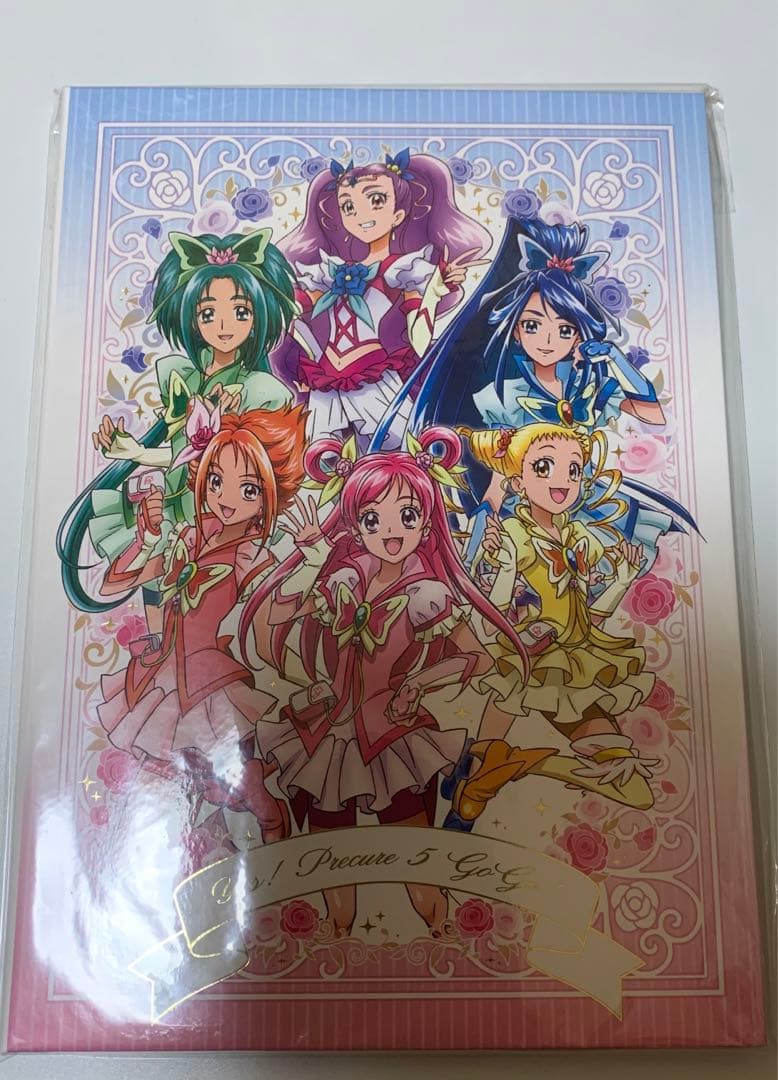 プリキュア5 メモリアルセット elegantver. キュアドリーム