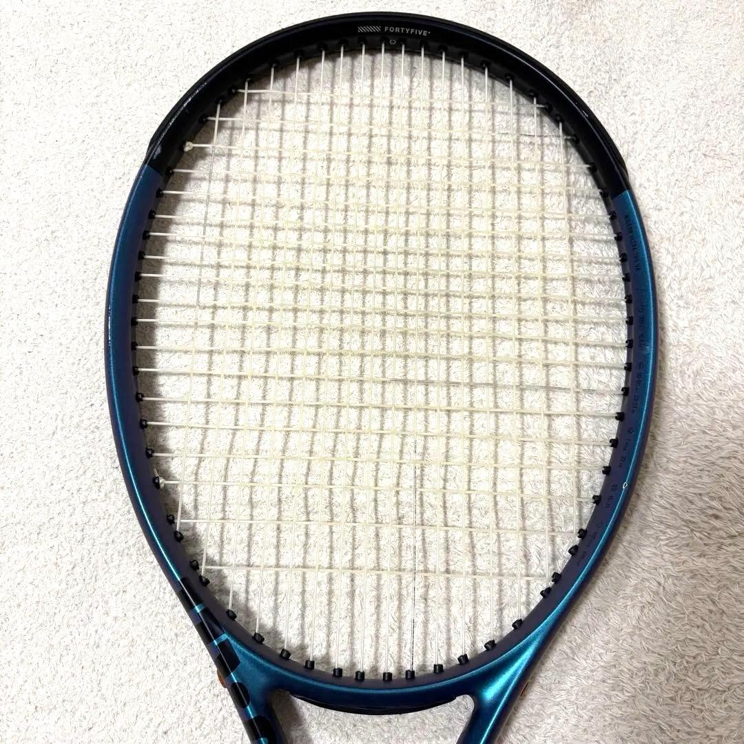 Wilson ULTRA V4.0 100 テニス　ラケット　ウィルソン