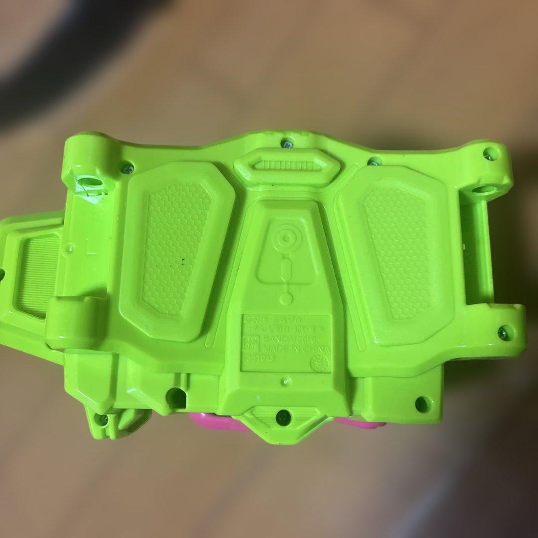 仮面ライダー玩具　動作確認済み