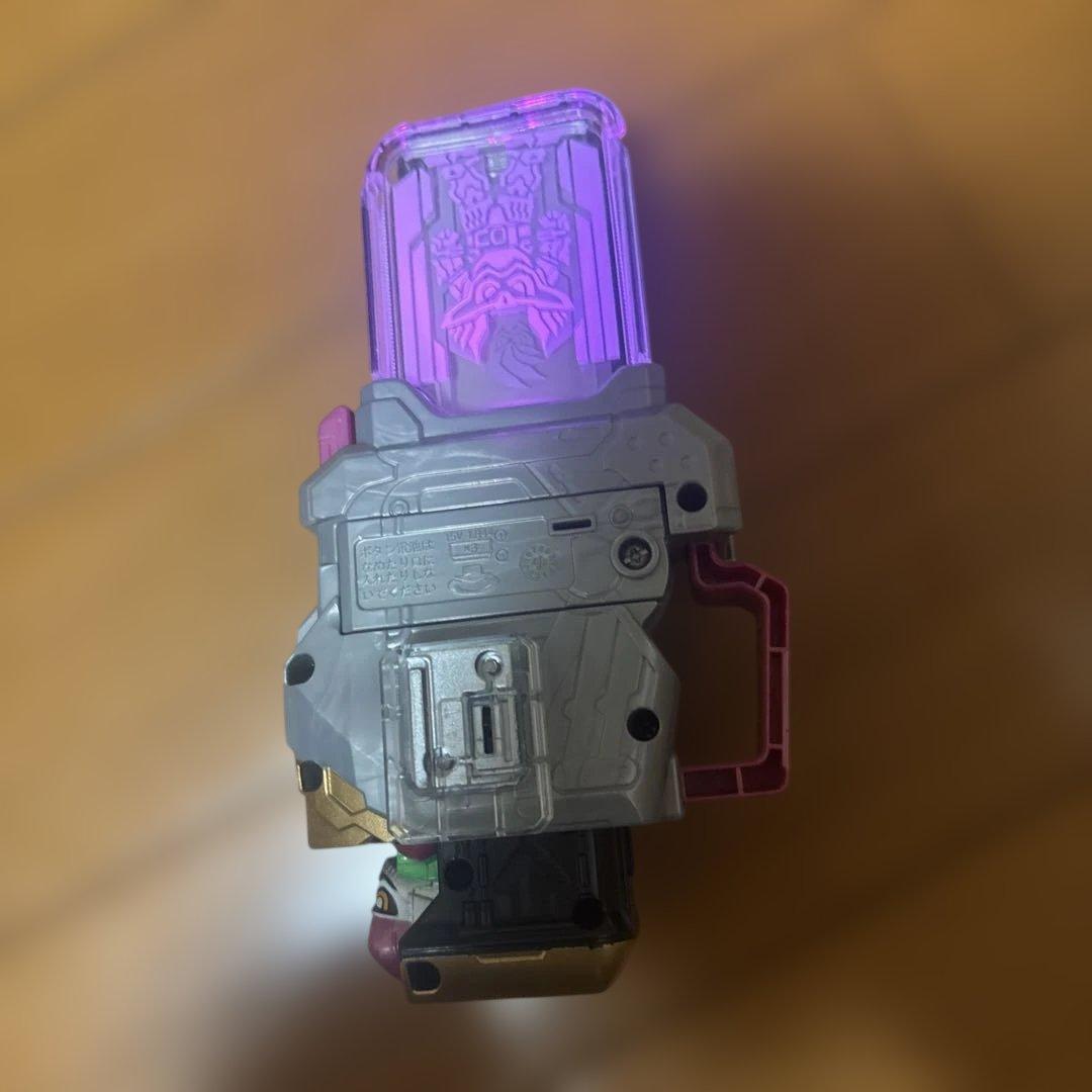 仮面ライダー玩具　動作確認済み