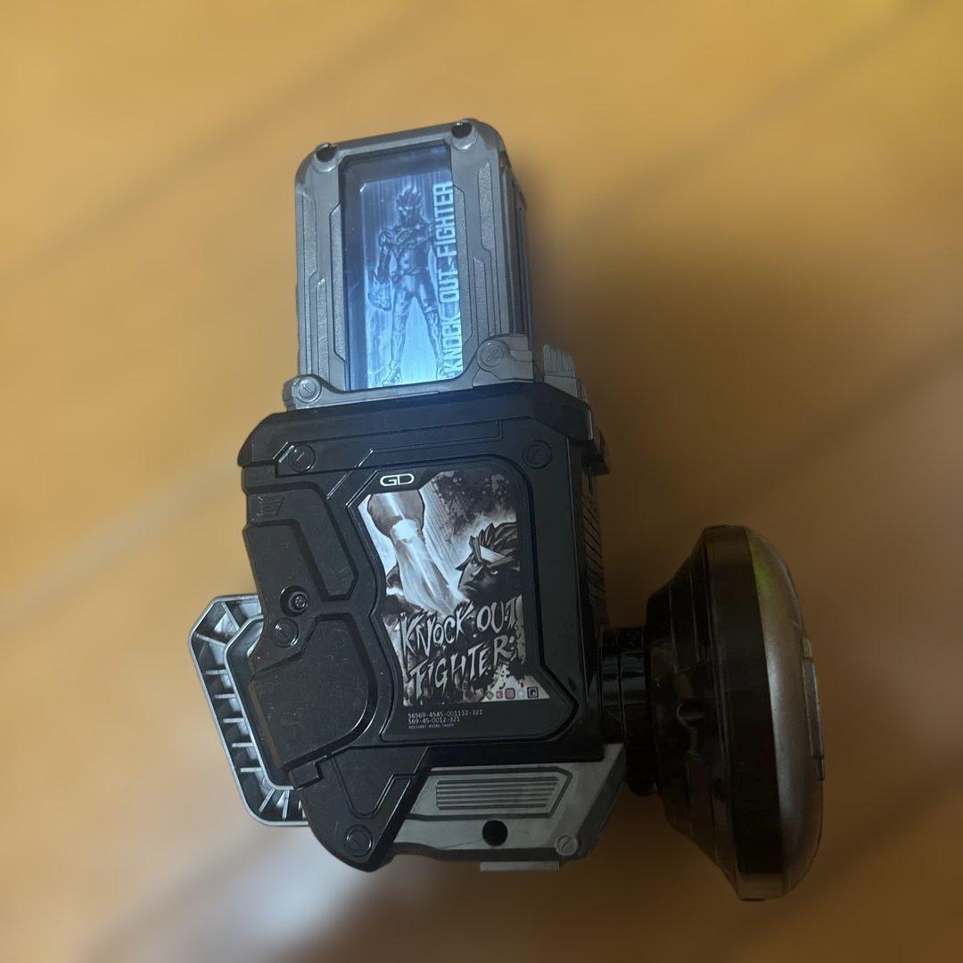 仮面ライダー玩具　動作確認済み